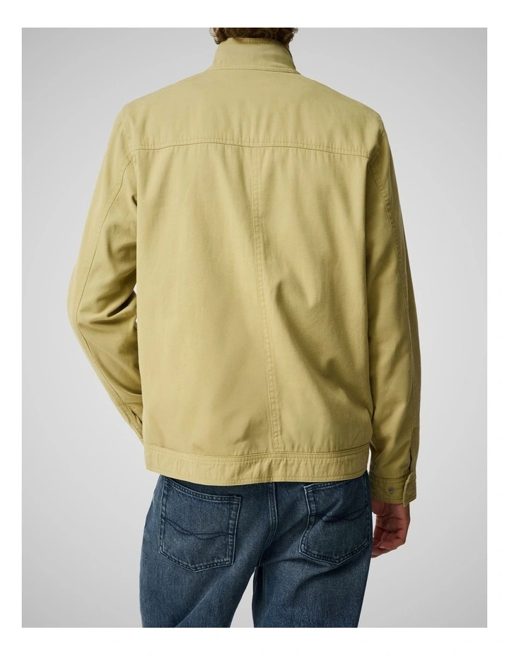 Armitage Jacket in Natural image 3