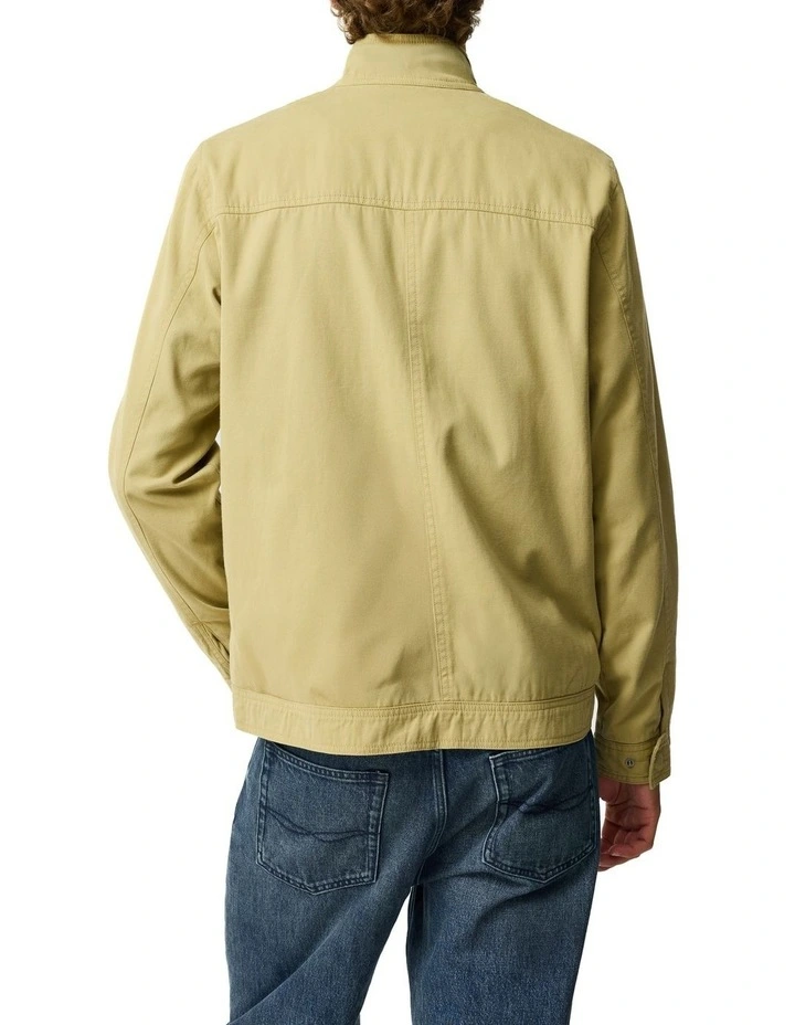 Armitage Jacket in Natural image 3