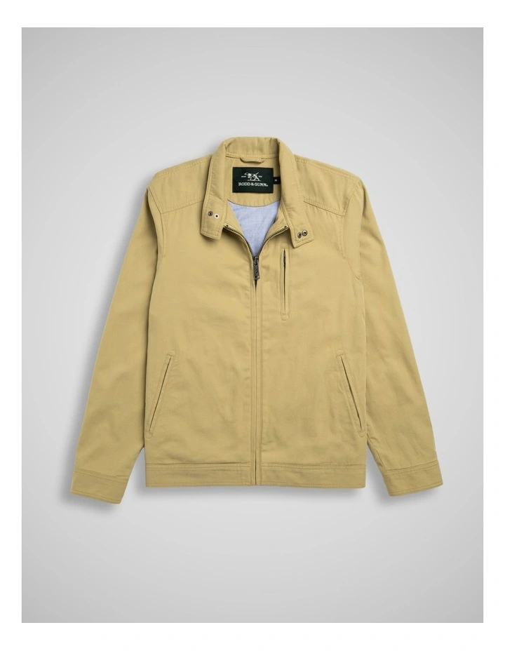 Armitage Jacket in Natural image 4
