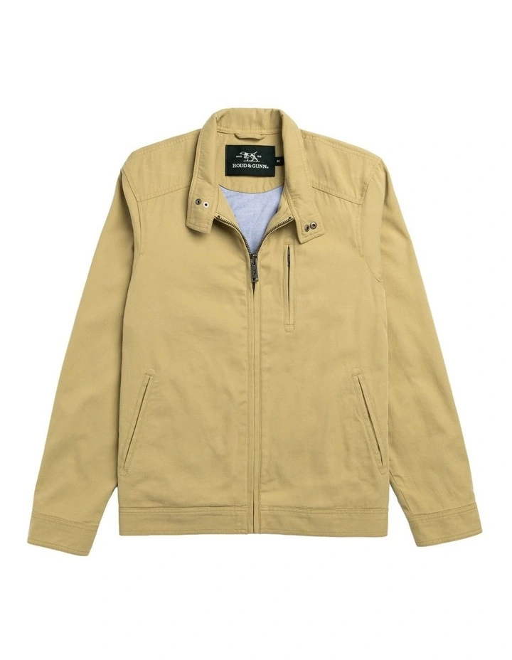 Armitage Jacket in Natural image 4