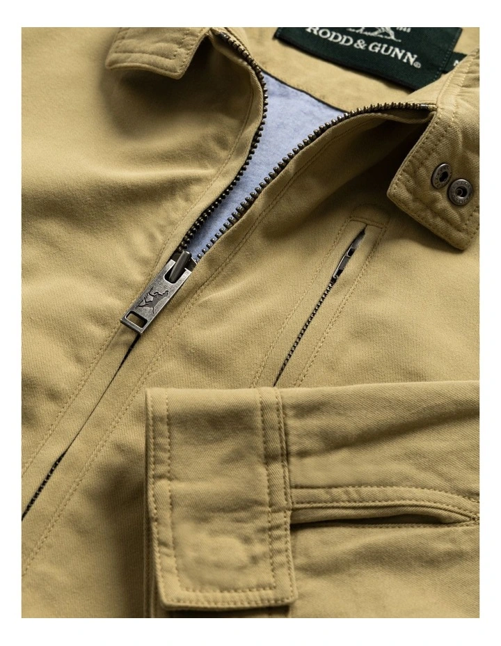 Armitage Jacket in Natural image 5