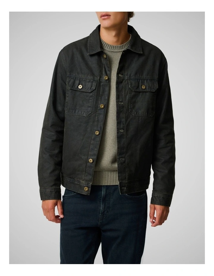 Fielder Jacket in Bracken image 1