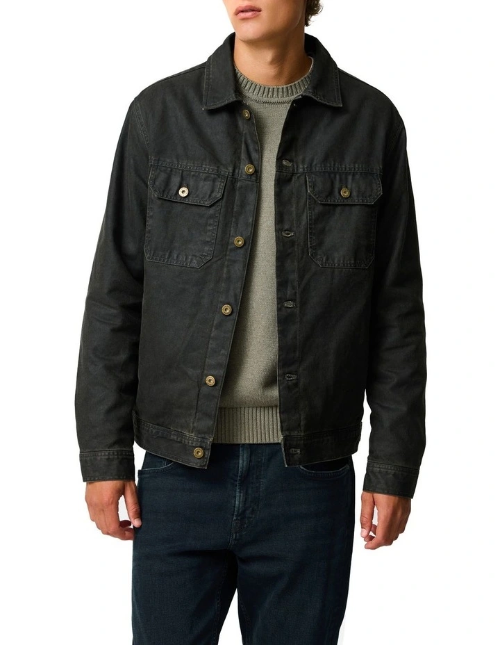 Fielder Jacket in Bracken image 1