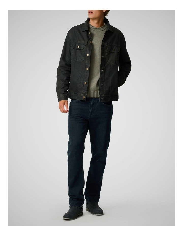 Fielder Jacket in Bracken image 2