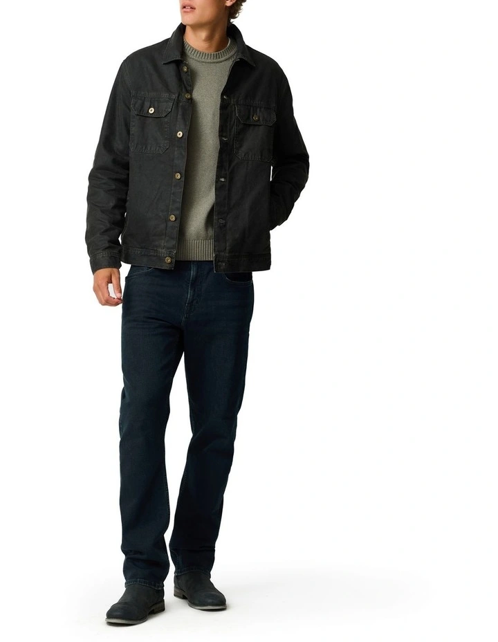 Fielder Jacket in Bracken image 2