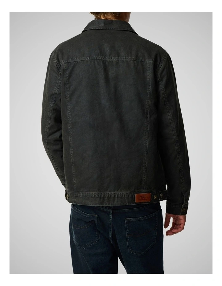 Fielder Jacket in Bracken image 3