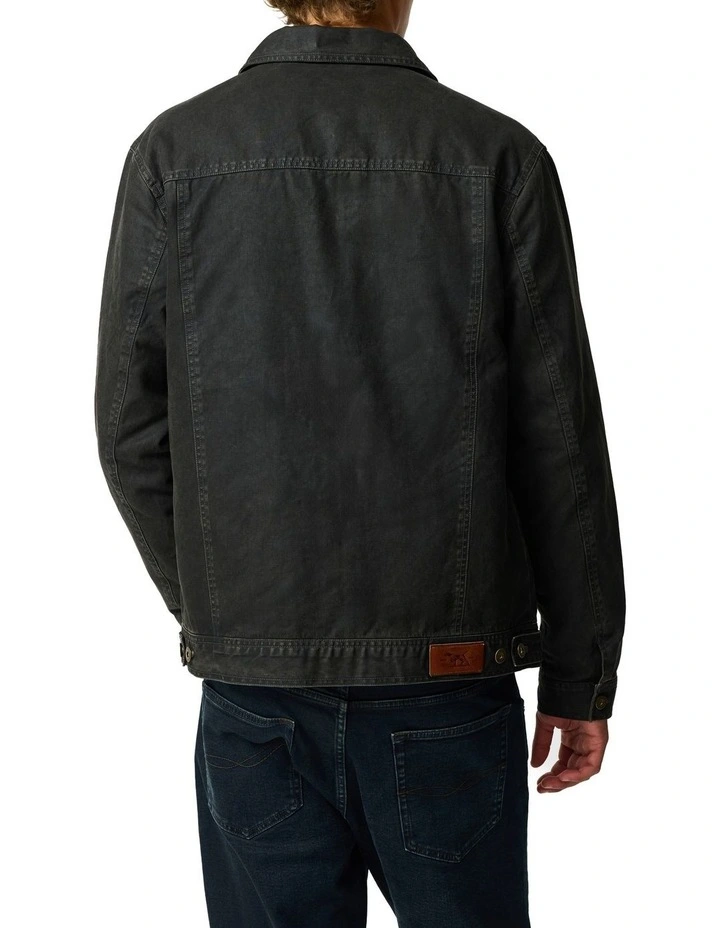 Fielder Jacket in Bracken image 3
