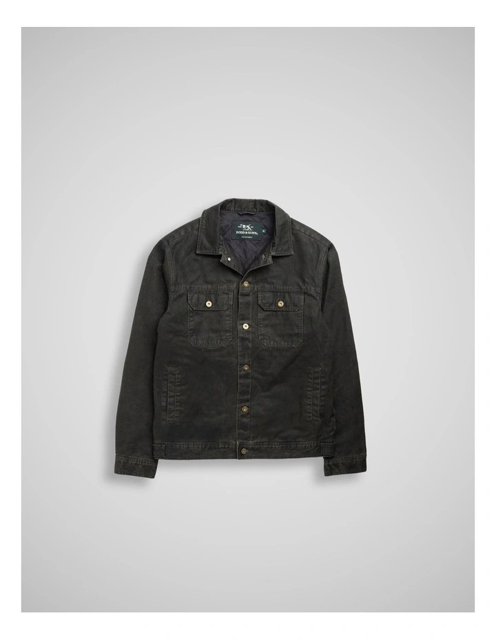 Fielder Jacket in Bracken image 4