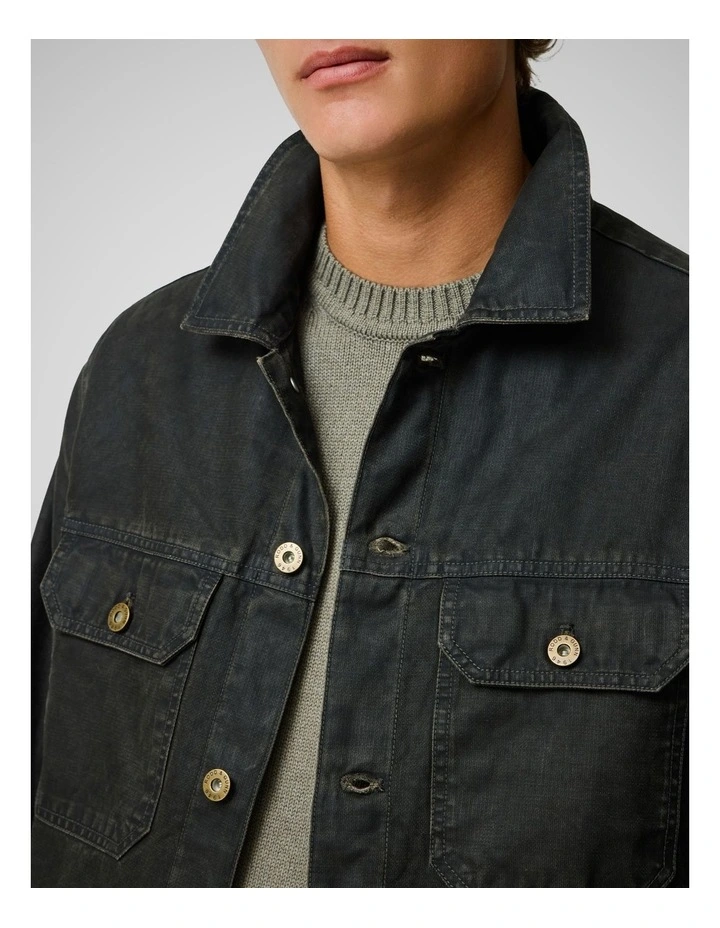 Fielder Jacket in Bracken image 6