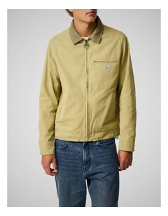 Rutherglen Jacket in Khaki