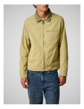 Khaki colour