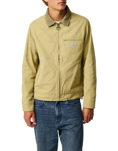 Rutherglen Jacket in Khaki