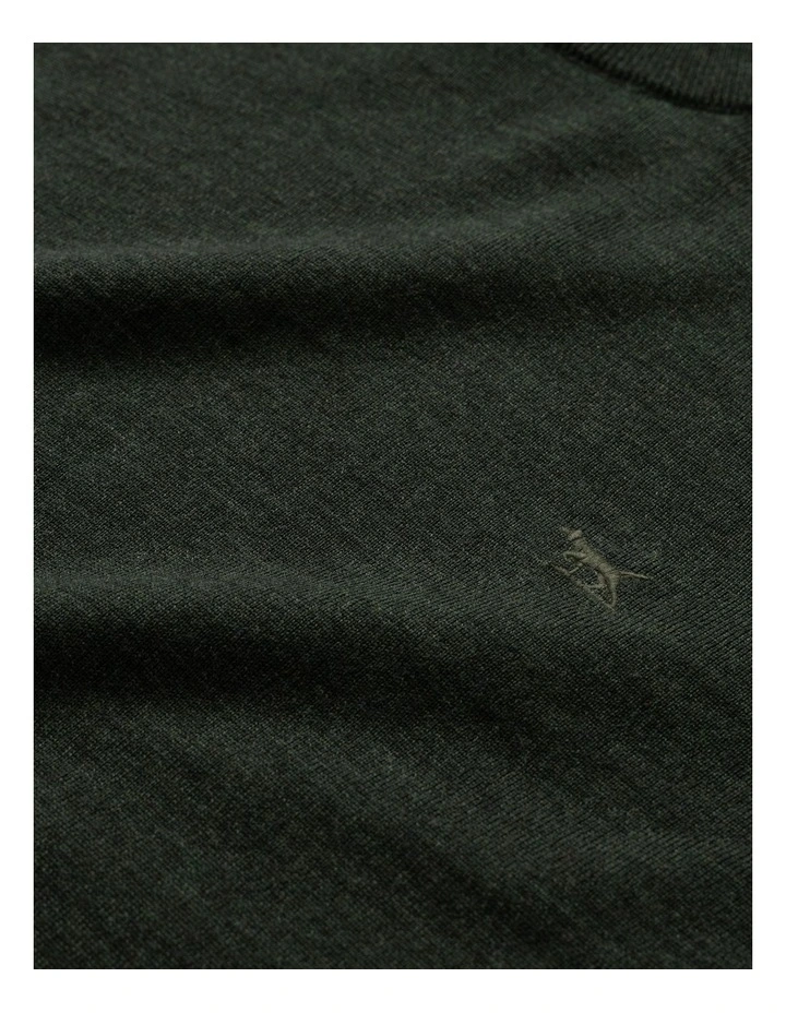 York Bay Knit in Oakmoss image 5