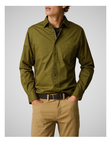 Khaki colour