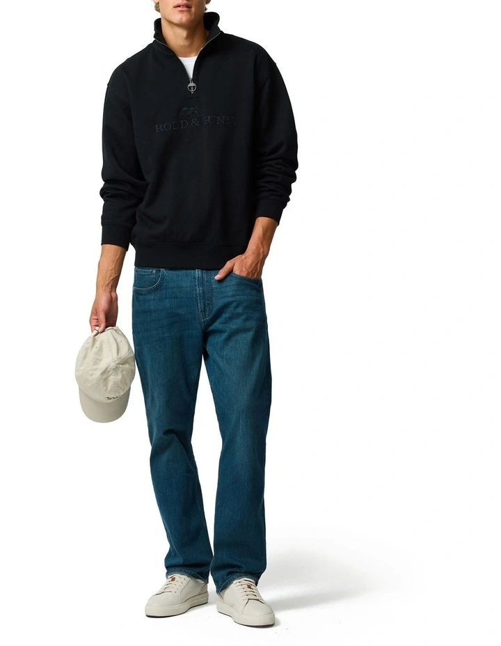 Milford Sound Sweat in Onyx image 2