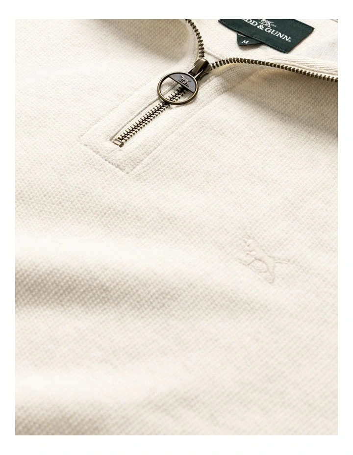 Newfield Sweat in Oat image 5