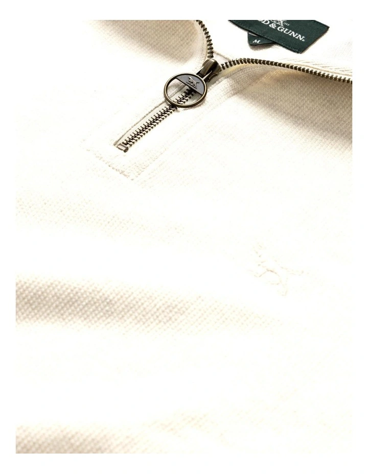 Newfield Sweat in Oat image 5