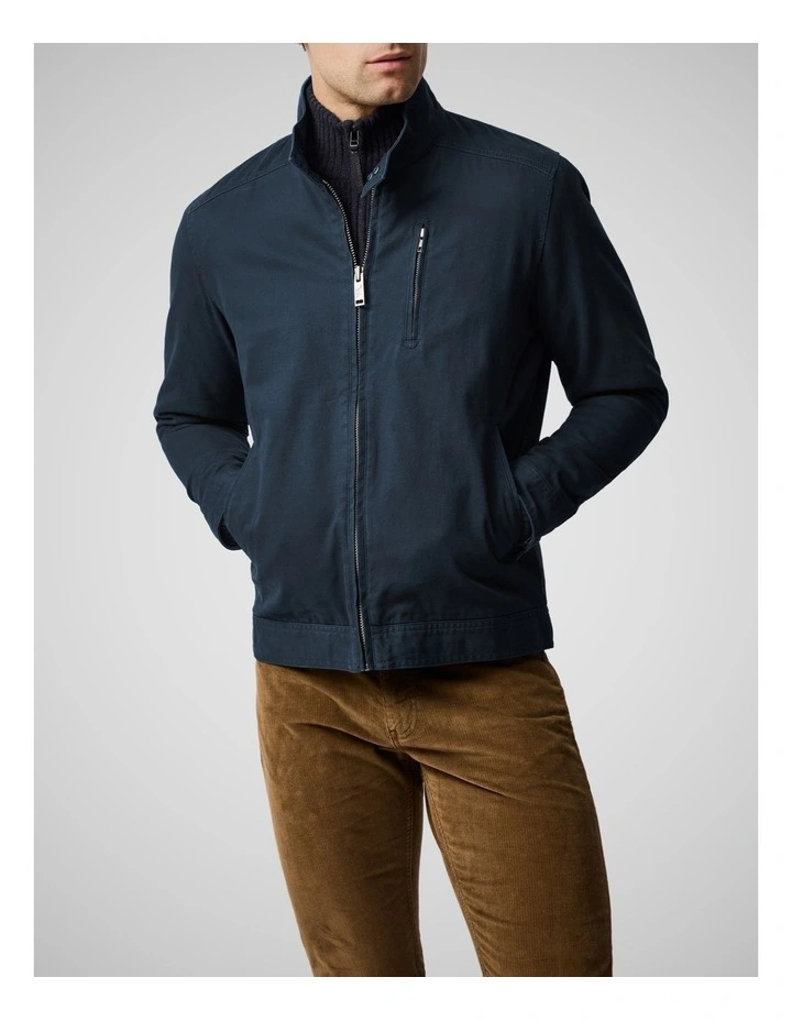 Armitage Jacket in Marine image 1