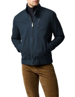 Armitage Jacket in Marine