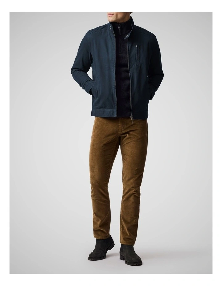 Armitage Jacket in Marine image 2