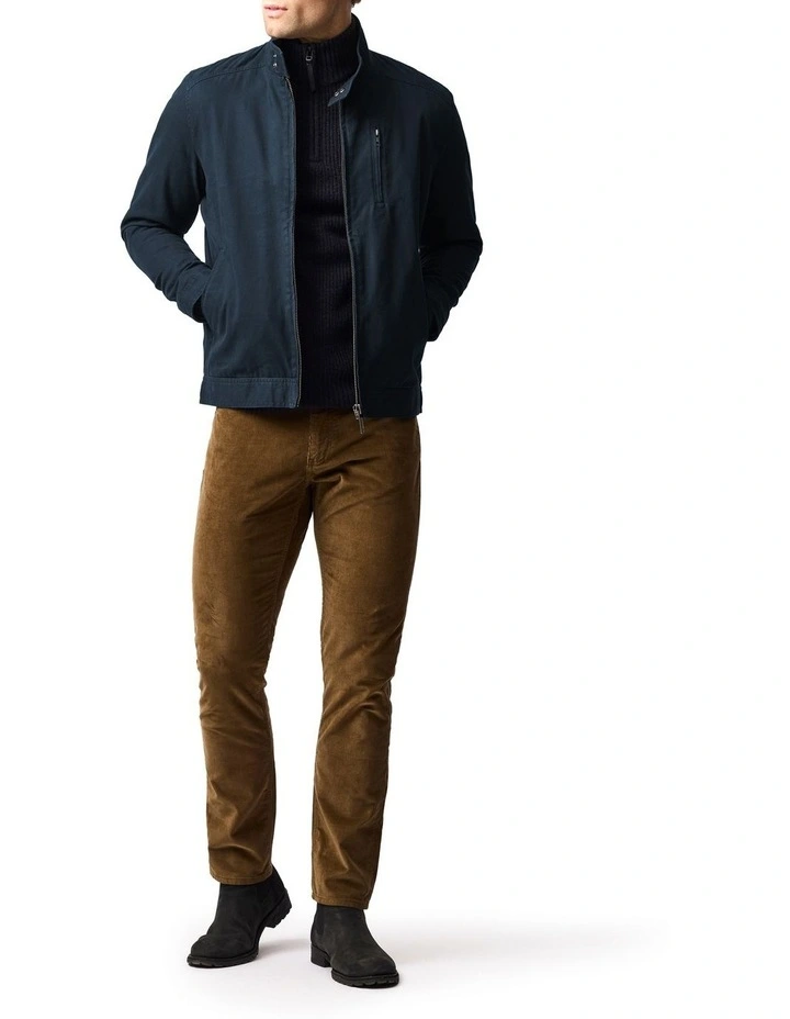 Armitage Jacket in Marine image 2