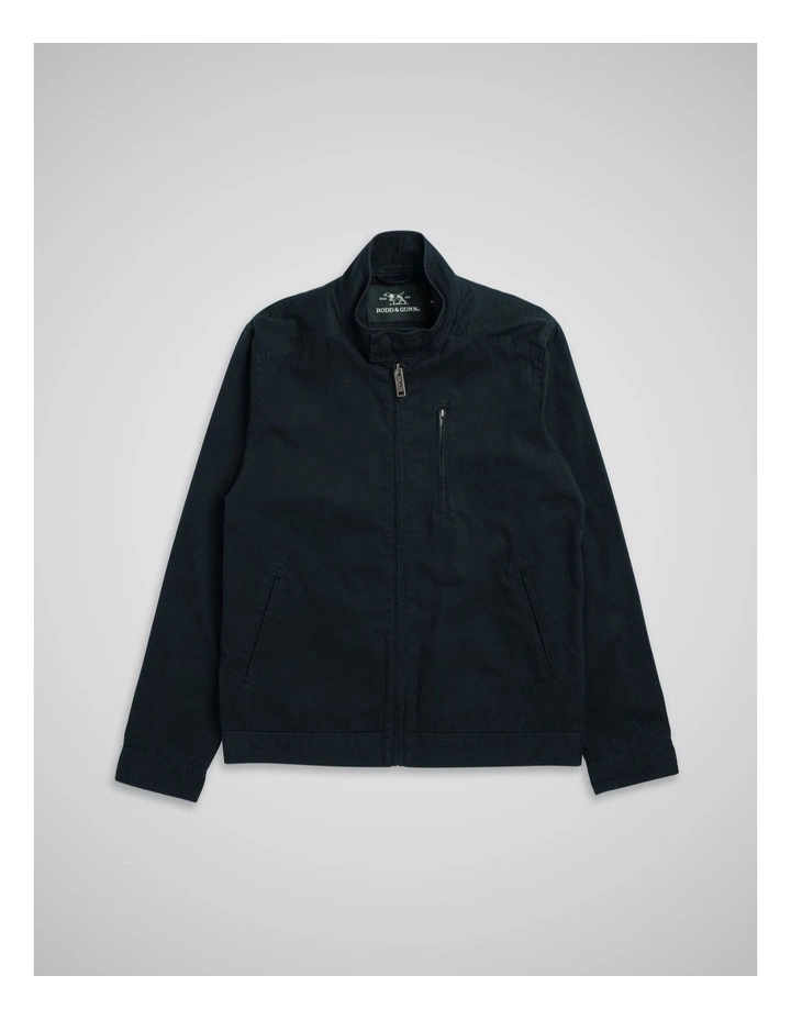 Armitage Jacket in Marine image 4