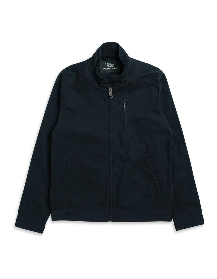 Armitage Jacket in Marine image 4