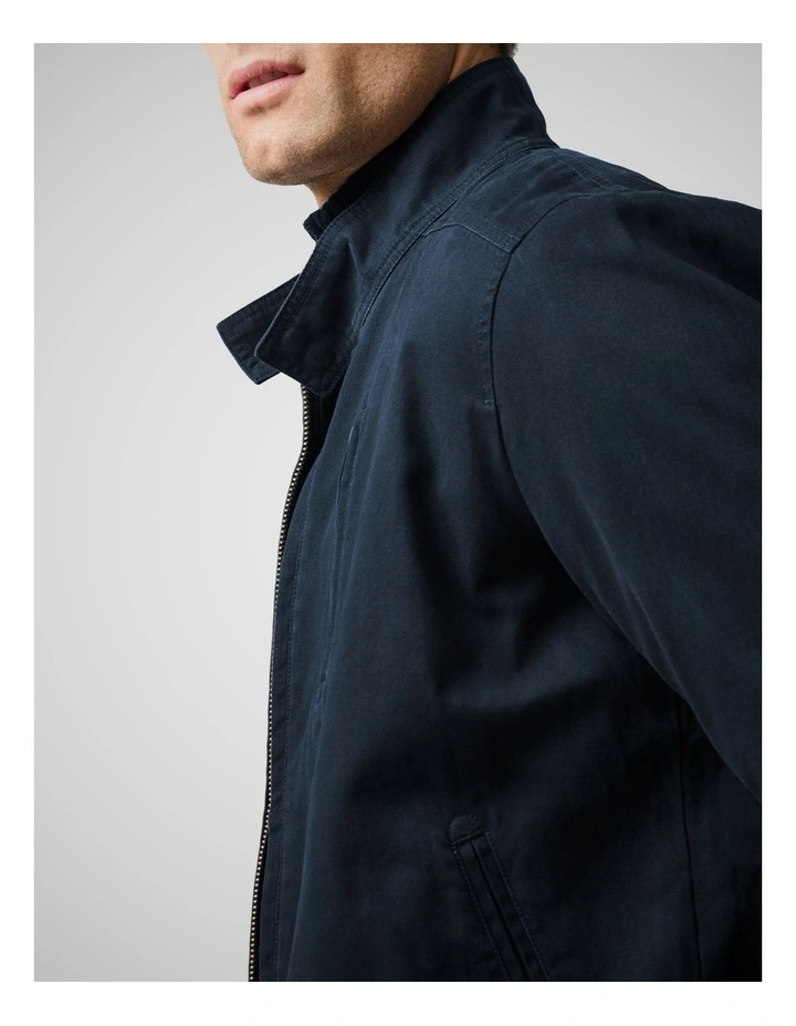 Armitage Jacket in Marine image 6