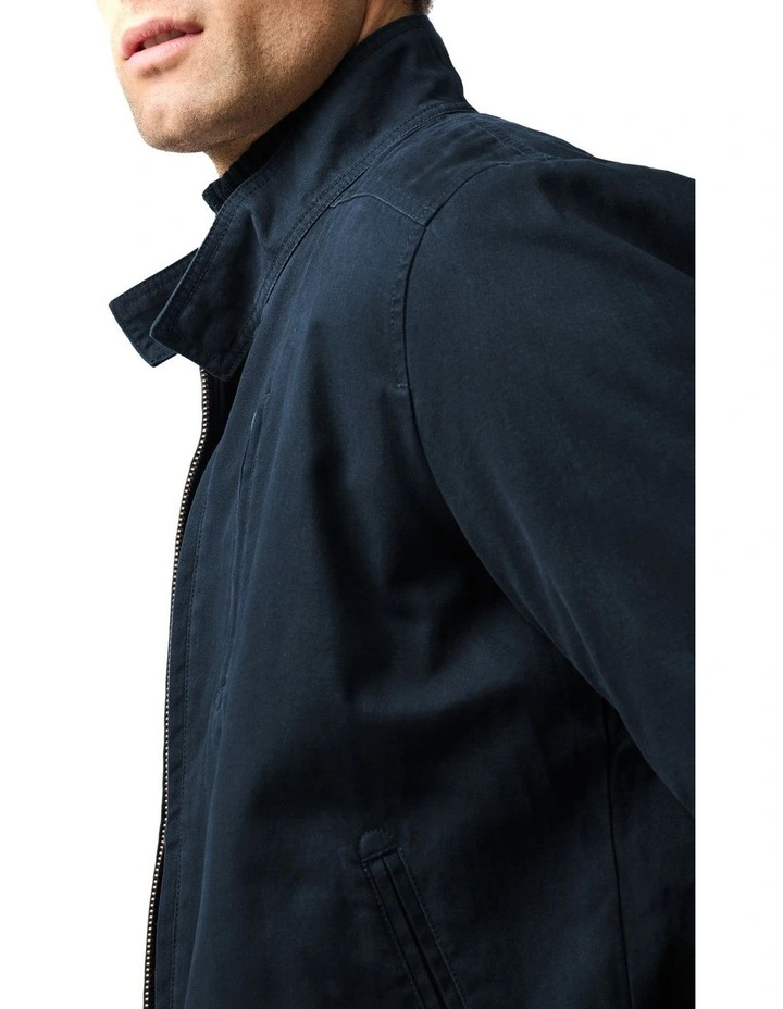 Armitage Jacket in Marine image 6