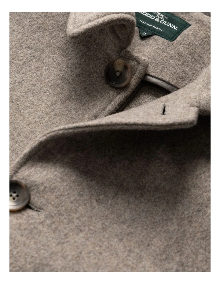Fitchett Coat in Fawn image 5