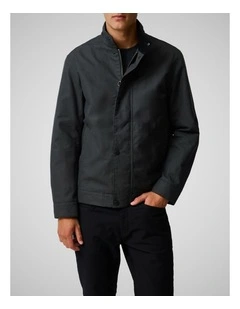 Westport Jacket in River Stone