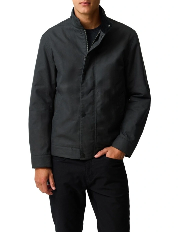 Westport Jacket in River Stone image 1