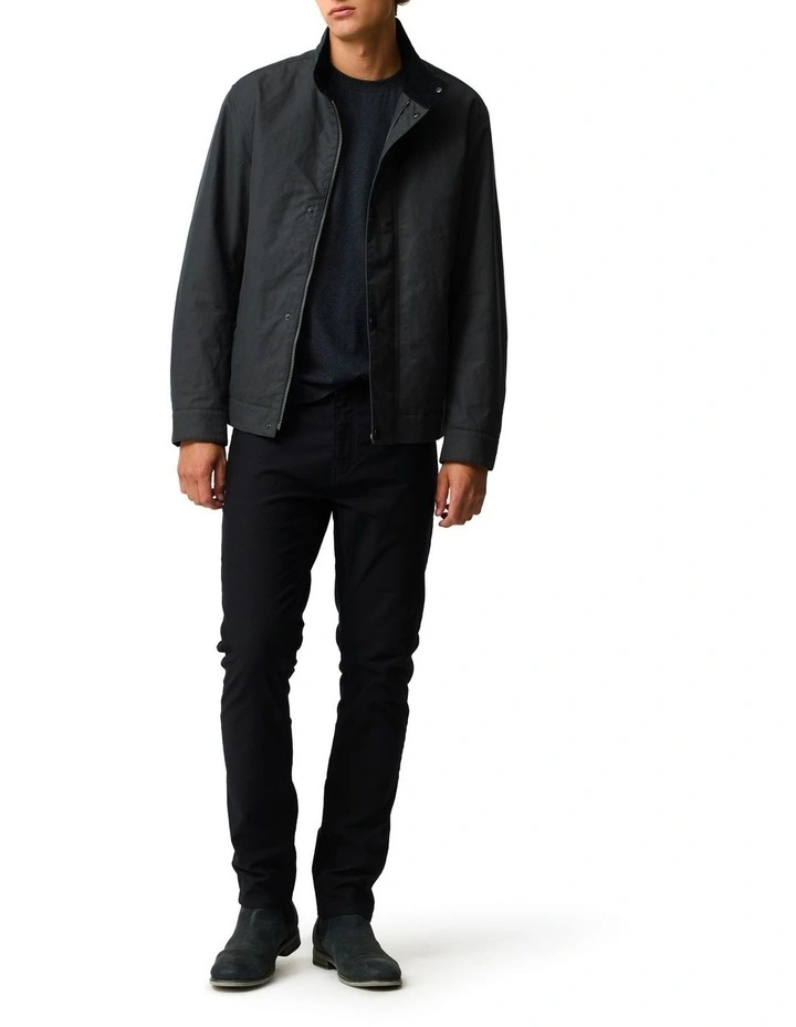 Westport Jacket in River Stone image 2