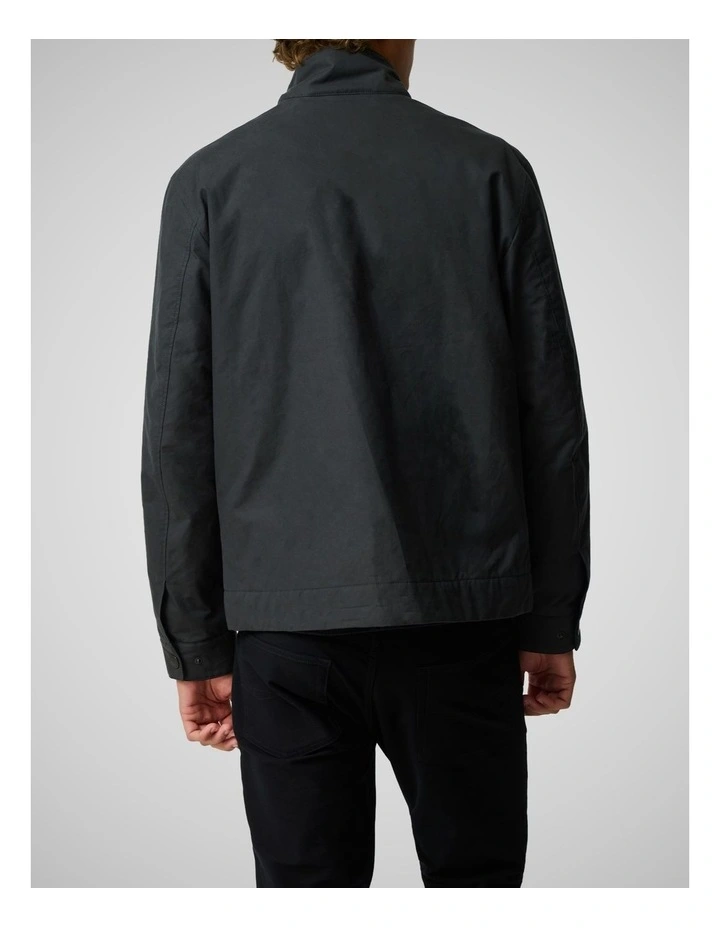 Westport Jacket in River Stone image 3