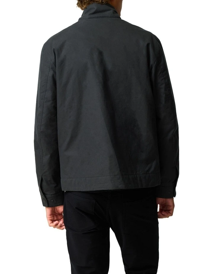 Westport Jacket in River Stone image 3