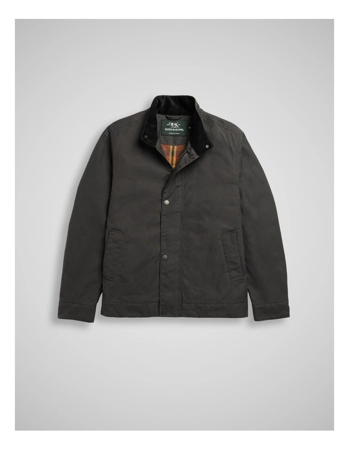 Westport Jacket in River Stone image 4