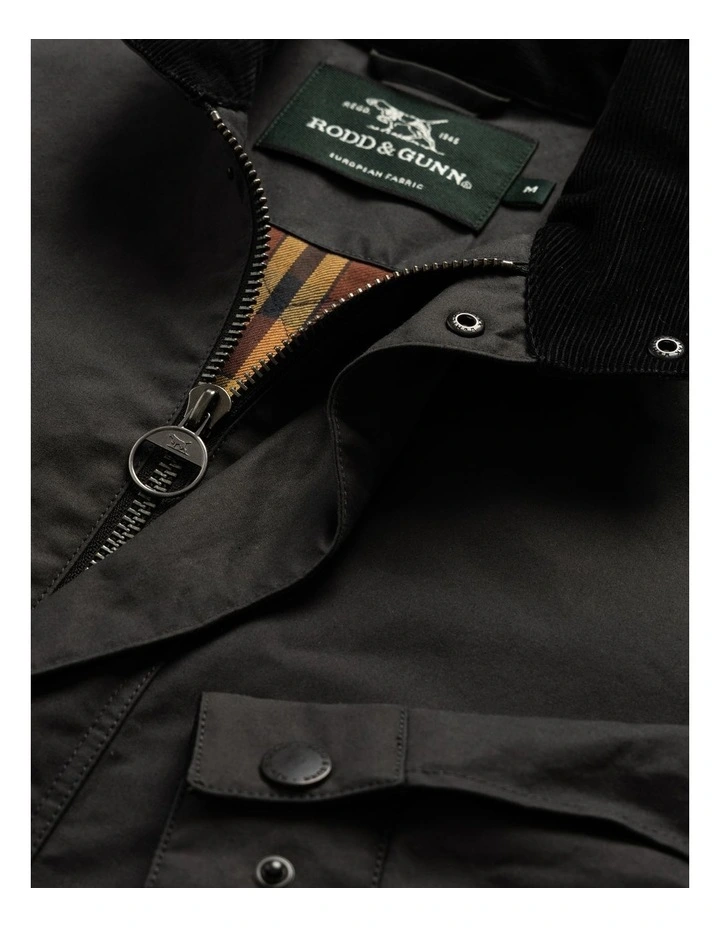 Westport Jacket in River Stone image 5