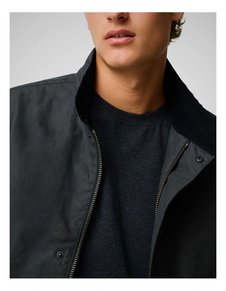 Westport Jacket in River Stone image 6