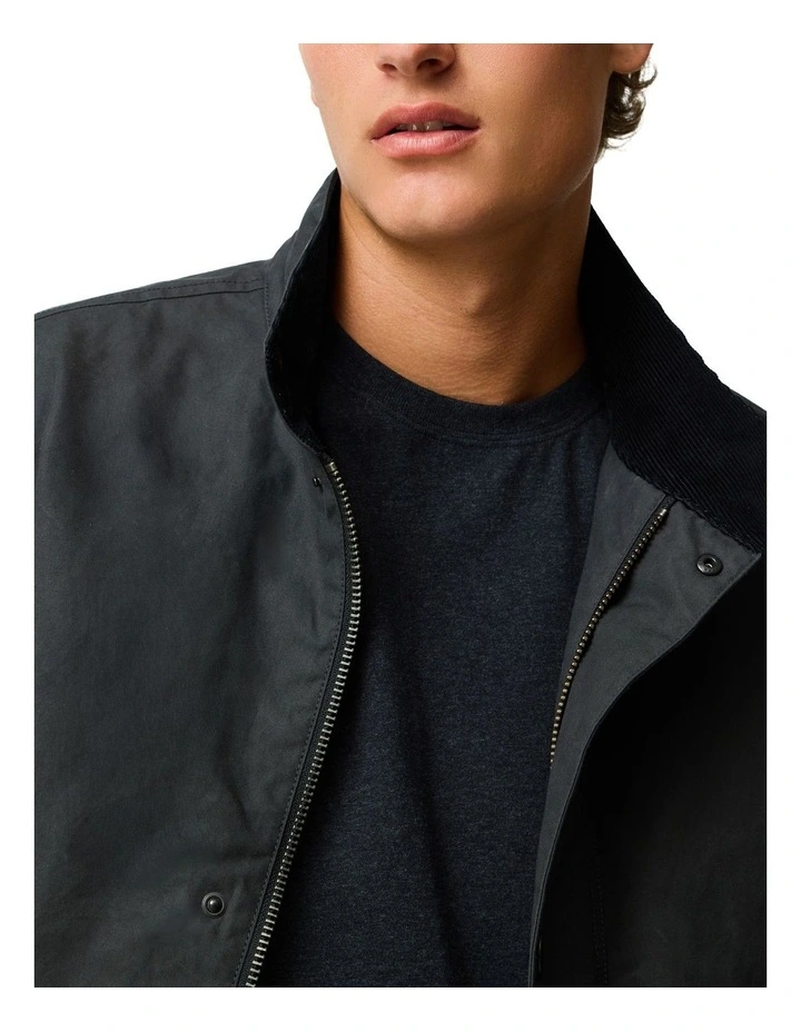 Westport Jacket in River Stone image 6