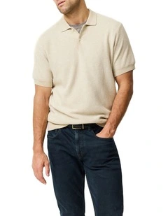 Benford Bay Knit in Natural