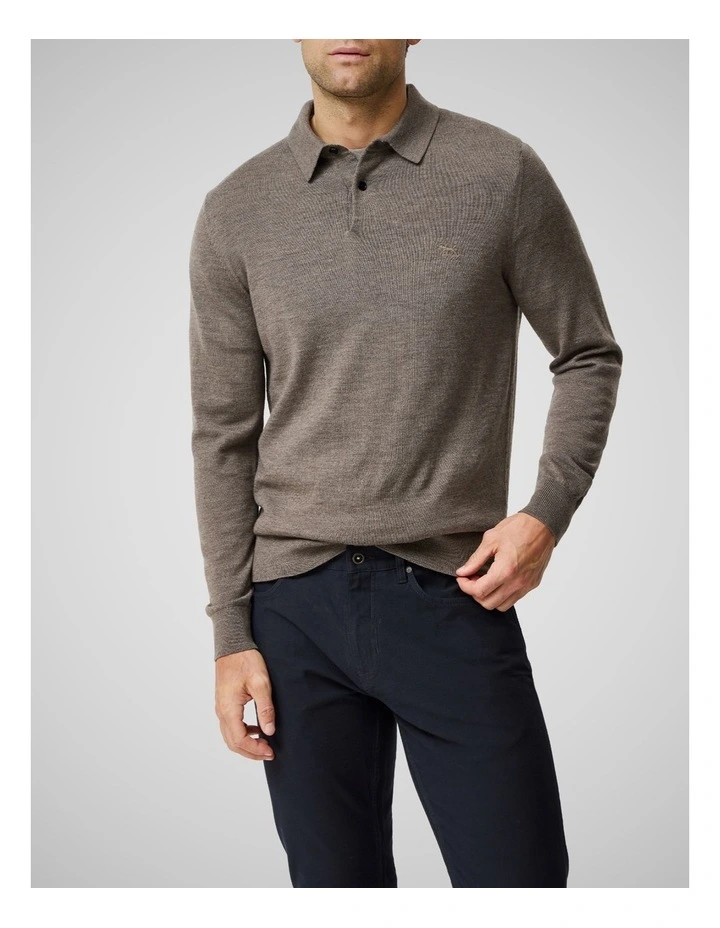 Way Spur Knit in Sable image 1