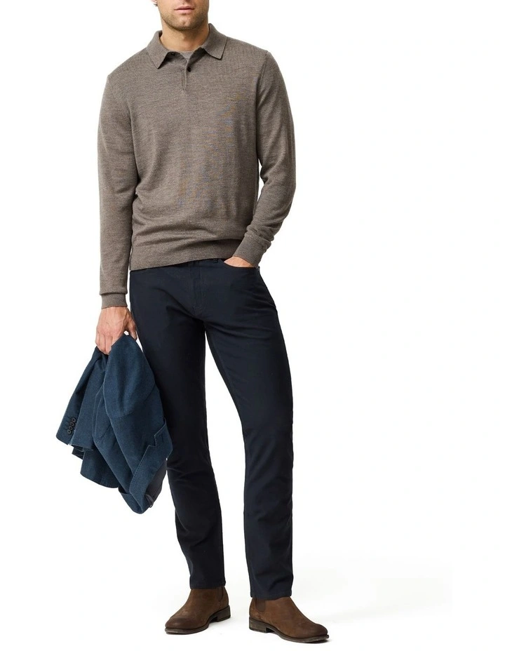 Way Spur Knit in Sable image 2