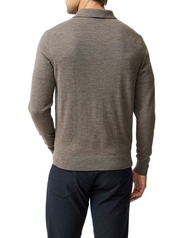 Way Spur Knit in Sable image 3