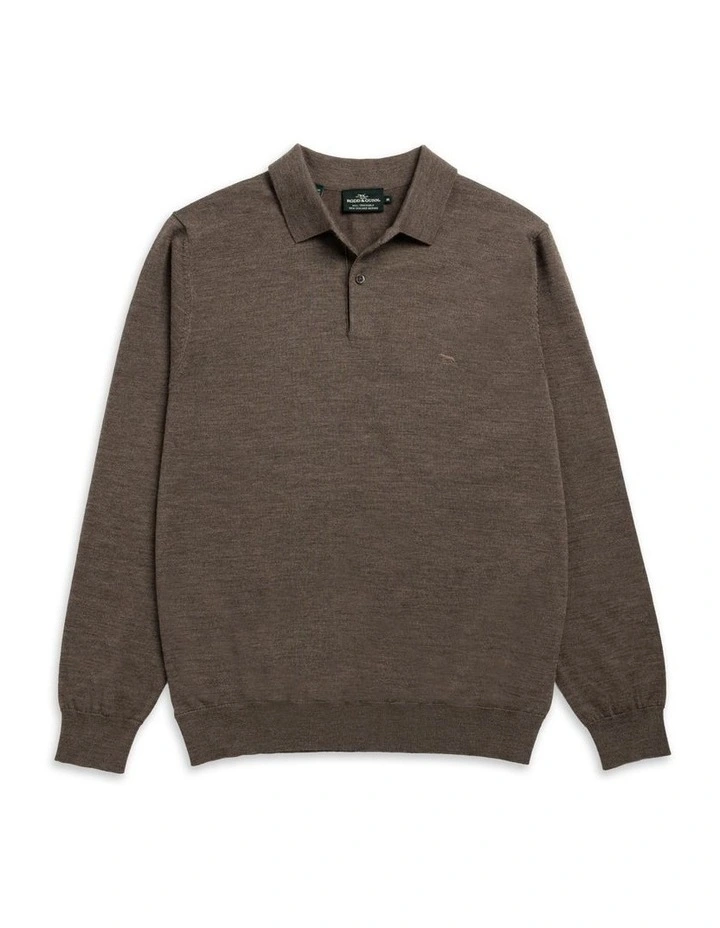 Way Spur Knit in Sable image 4