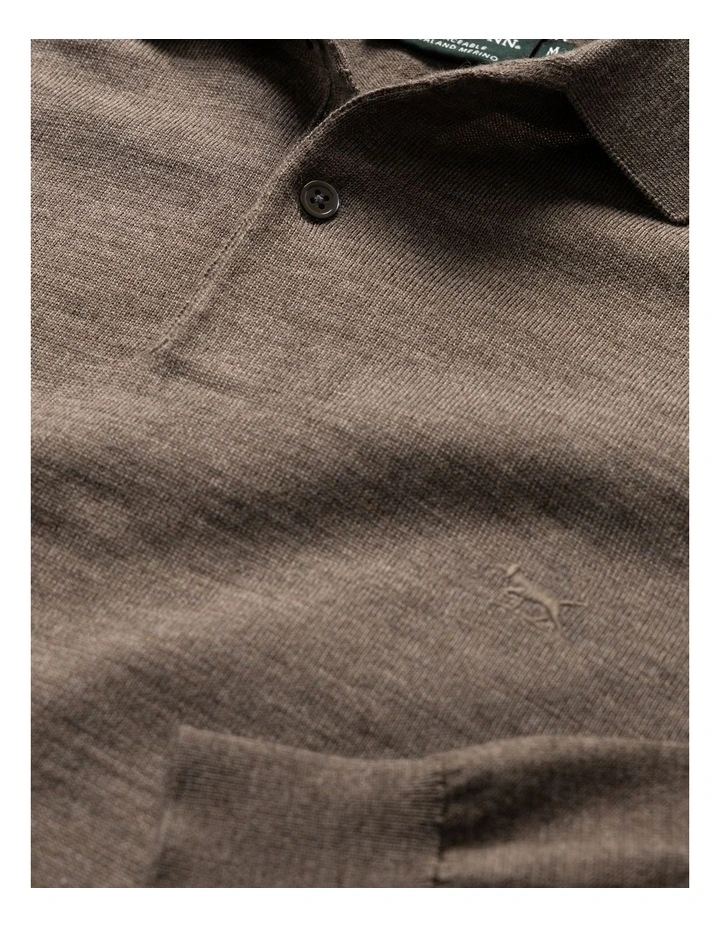 Way Spur Knit in Sable image 5