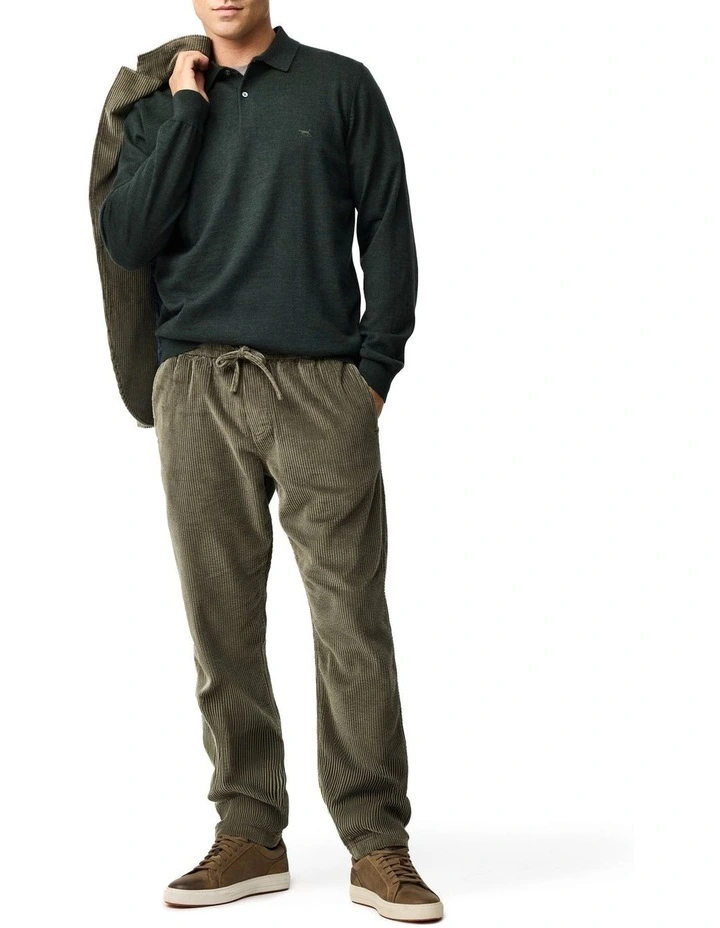 Way Spur Knit in Oakmoss image 2