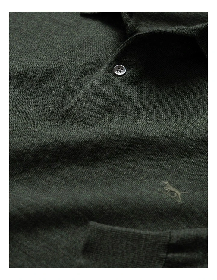 Way Spur Knit in Oakmoss image 5