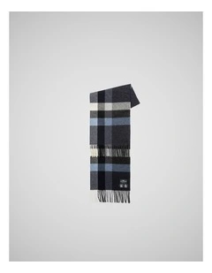 Jervois Road Scarf in Sea