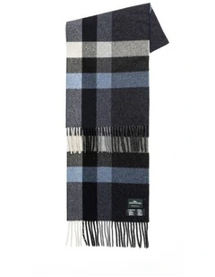 Jervois Road Scarf in Sea