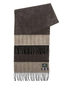 Darlington Scarf in Mud